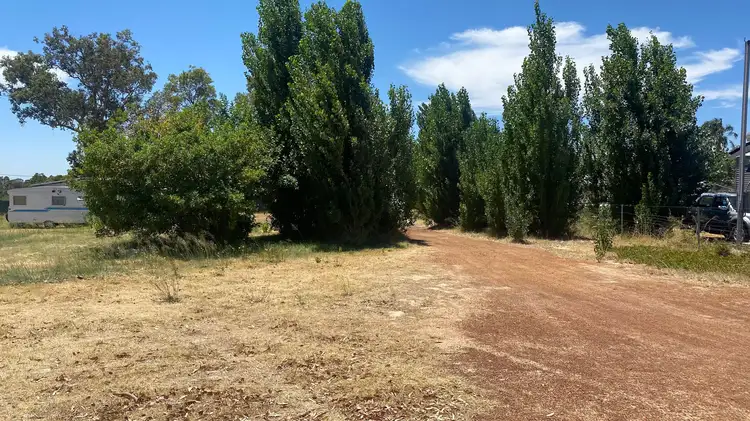 Main view of Homely land listing, 85 Johnston Road, Yarloop WA 6218