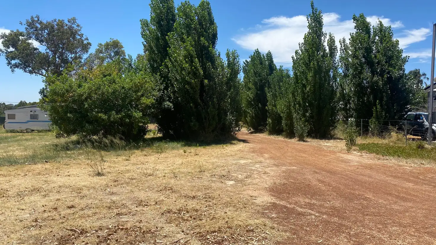 Main view of Homely land listing, 85 Johnston Road, Yarloop WA 6218
