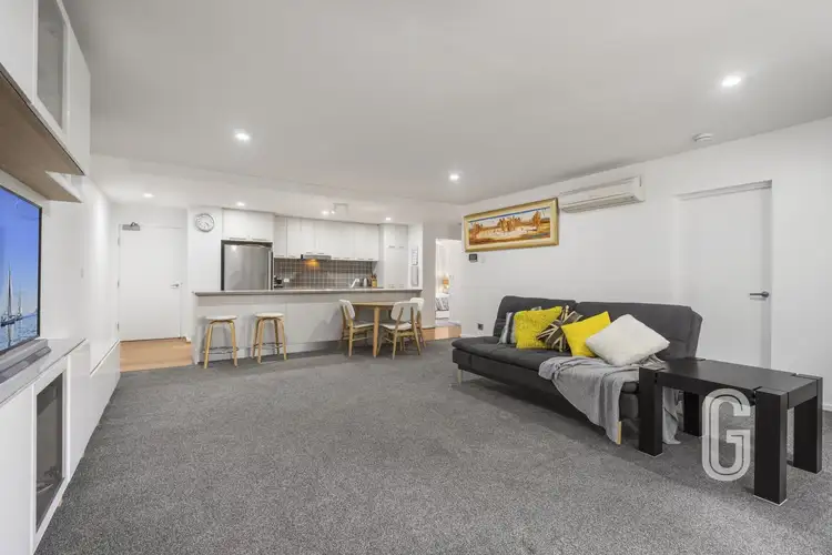 Second view of Homely apartment listing, 403/21 Newcomen Street, Newcastle NSW 2300