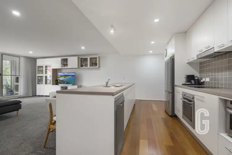 Third view of Homely apartment listing, 403/21 Newcomen Street, Newcastle NSW 2300