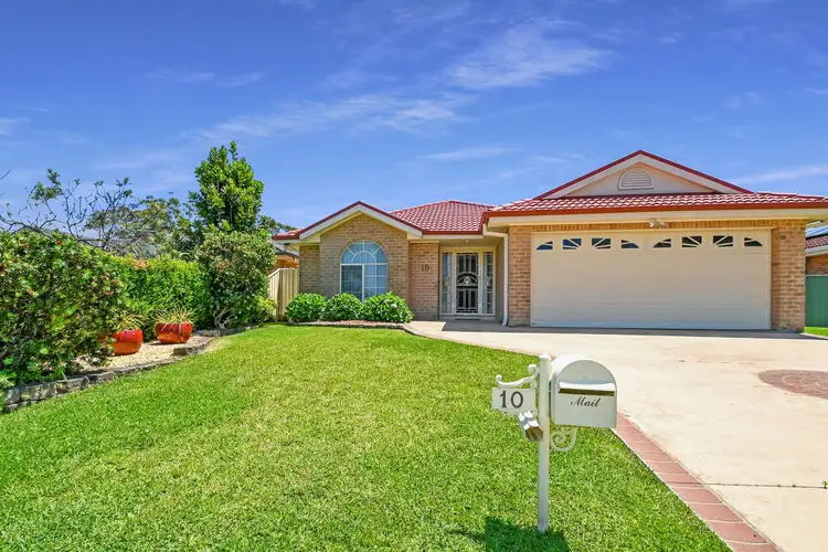 10 Colgan Close, Callala Bay NSW 2540