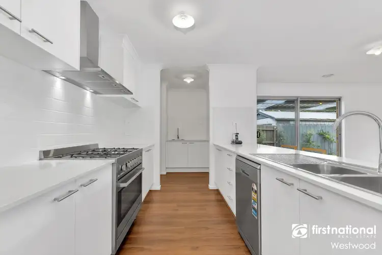 Second view of Homely house listing, 1 Little Street, Werribee VIC 3030