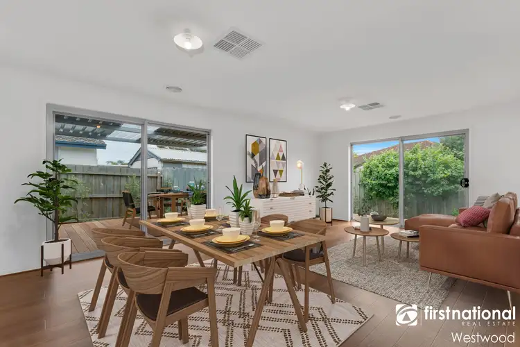 Fourth view of Homely house listing, 1 Little Street, Werribee VIC 3030