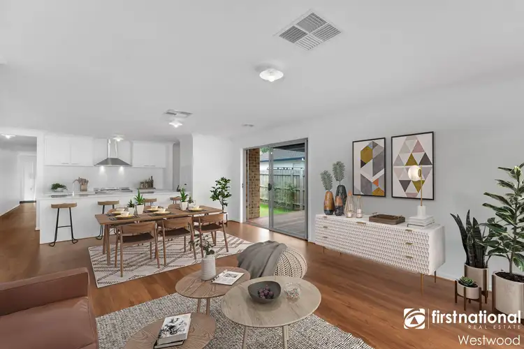 Fifth view of Homely house listing, 1 Little Street, Werribee VIC 3030