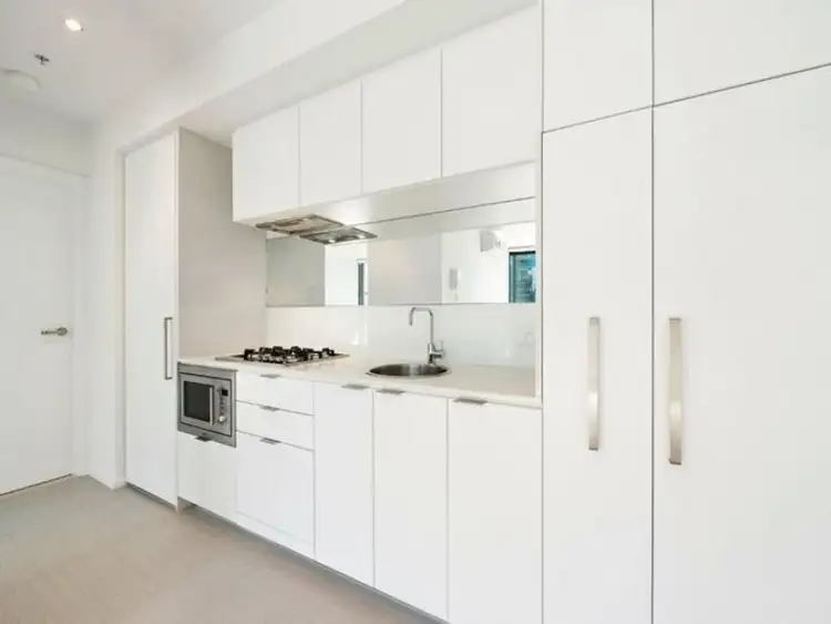 Third view of Homely apartment listing, 2204/46-50 Haig Street, Southbank VIC 3006
