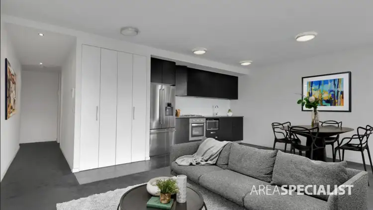 Second view of Homely apartment listing, 302/171-173 Inkerman Street, St Kilda VIC 3182