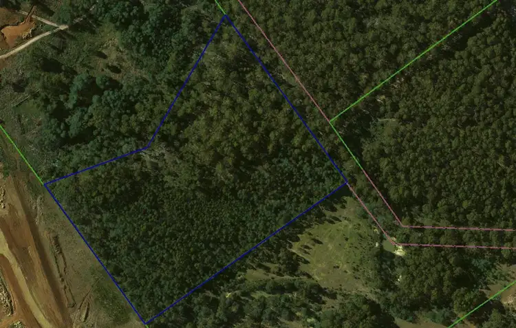 Main view of Homely land listing, Lot 1/239 Wadleys Rd, Reedy Marsh TAS 7304