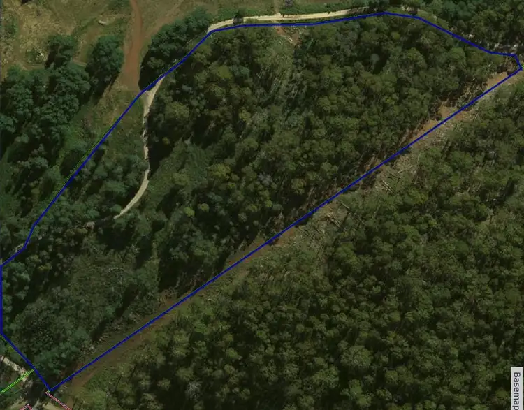 Main view of Homely land listing, Lot 2/239 Wadleys Rd, Reedy Marsh TAS 7304