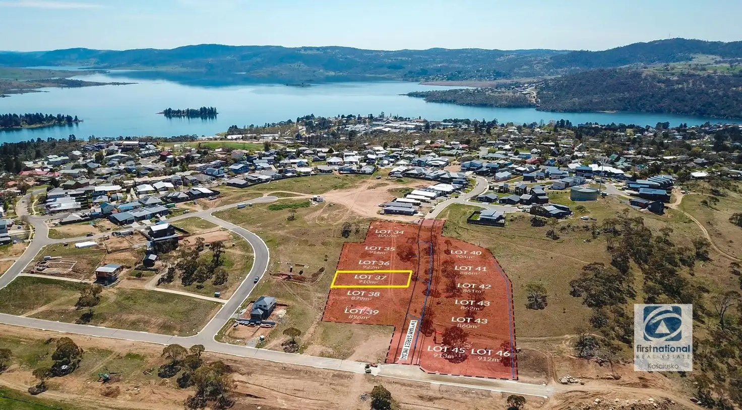 Main view of Homely land listing, Proposed Lot 37 Twynam Street, Jindabyne NSW 2627