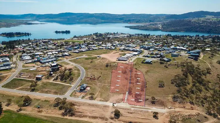Second view of Homely land listing, Proposed Lot 37 Twynam Street, Jindabyne NSW 2627