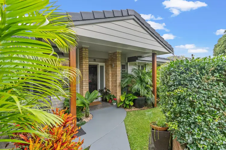 Second view of Homely house listing, 11 Holmesleigh Drive, Goonellabah NSW 2480