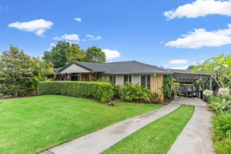 Third view of Homely house listing, 11 Holmesleigh Drive, Goonellabah NSW 2480