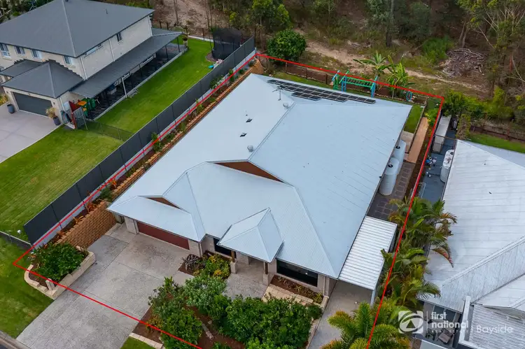 Third view of Homely house listing, 23 Poplin Place, Mount Cotton QLD 4165