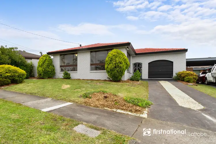 1 Oak Avenue, Traralgon VIC 3844
