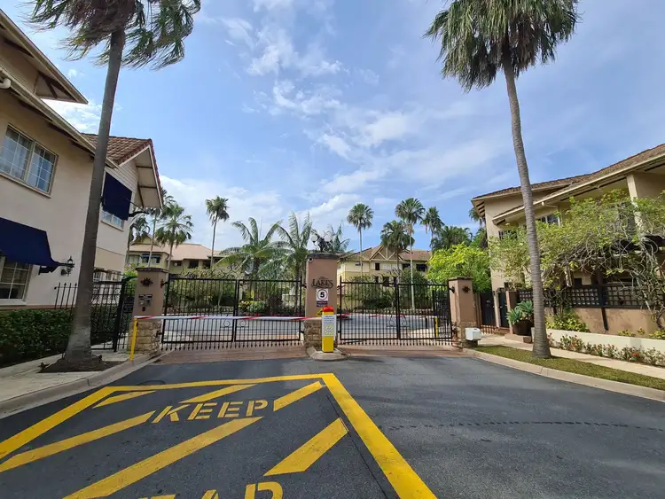 Second view of Homely unit listing, 1619/2-10 Greenslopes Street, Cairns North QLD 4870