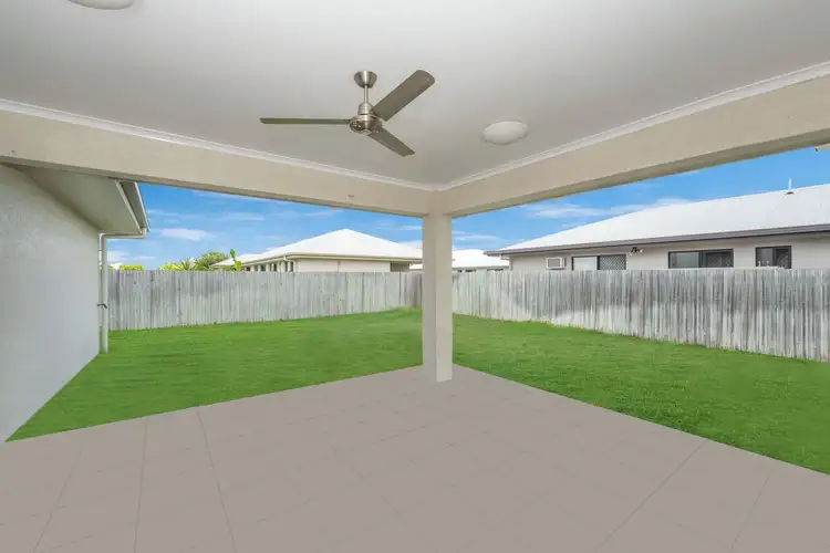 Sixth view of Homely house listing, 68 Shoalmarra Drive, Mount Low QLD 4818