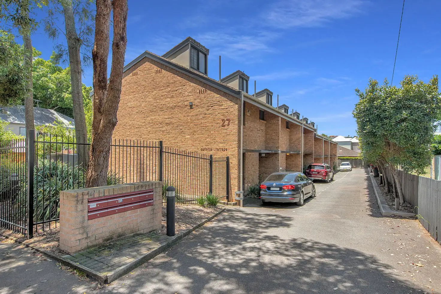 Main view of Homely unit listing, 4/27 Corlette Street, Cooks Hill NSW 2300