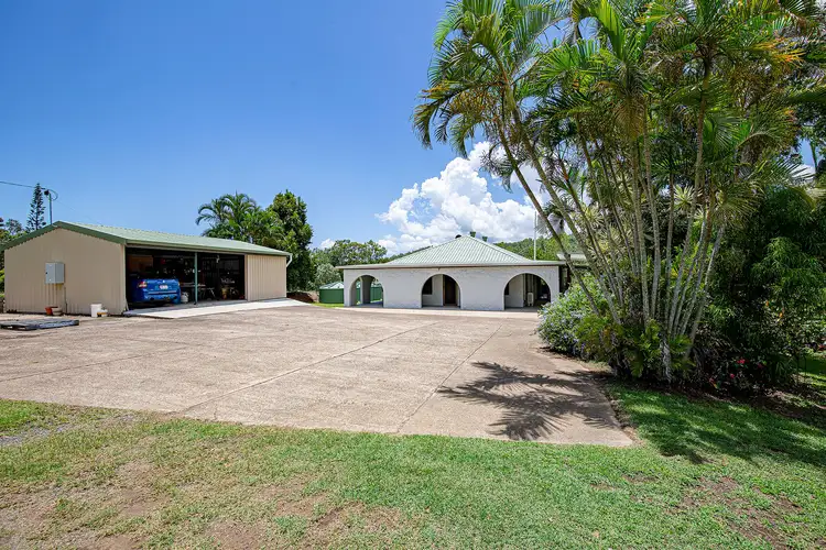 131 Andrew Fordyce Road, Mount Jukes QLD 4740