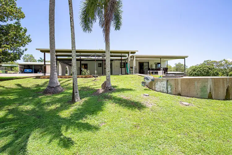 Second view of Homely rural property listing, 131 Andrew Fordyce Road, Mount Jukes QLD 4740