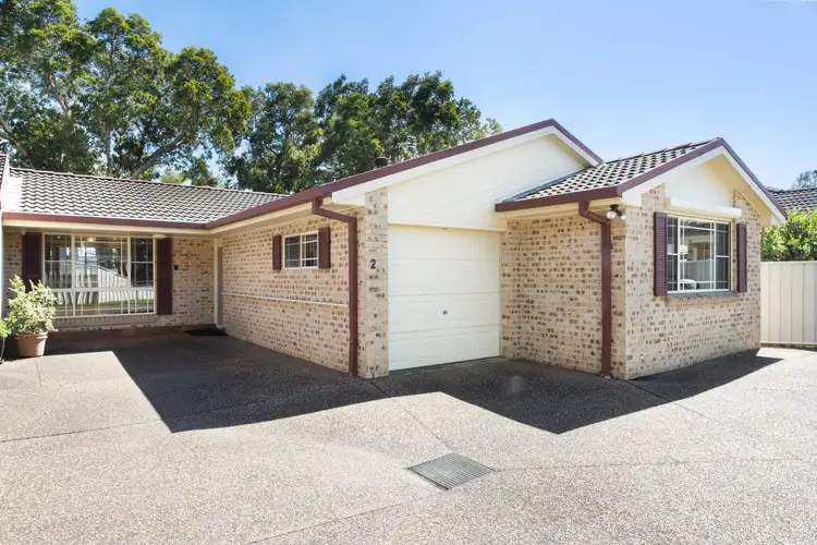 2/4 Craig Close, Long Jetty NSW 2261