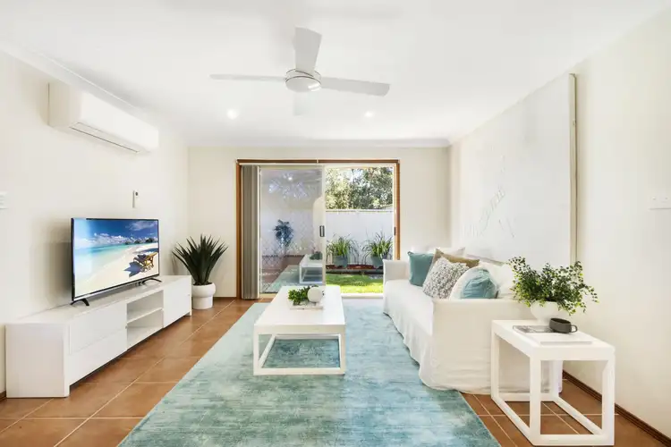 Second view of Homely villa listing, 2/4 Craig Close, Long Jetty NSW 2261