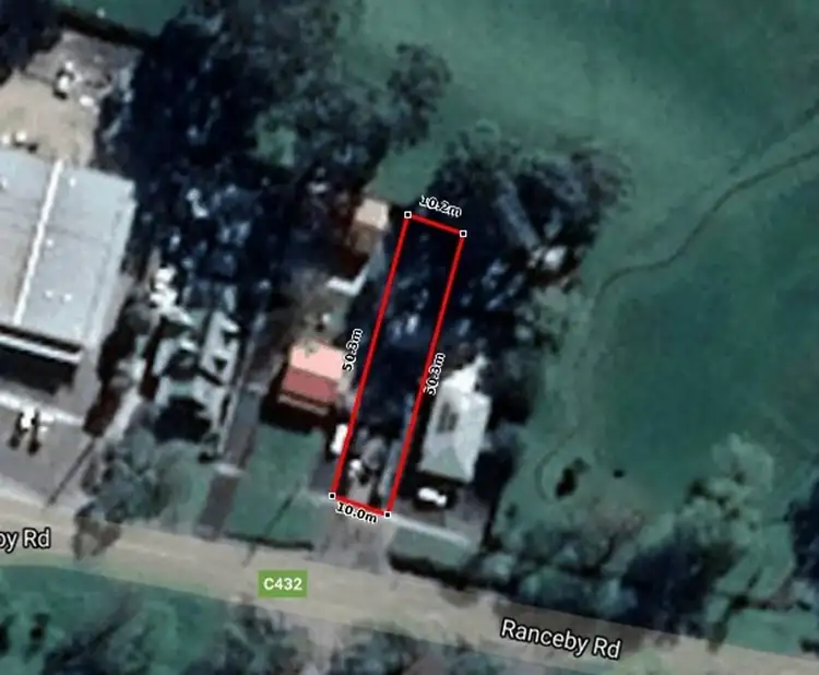 Main view of Homely land listing, 23B Ranceby Road, Poowong VIC 3988