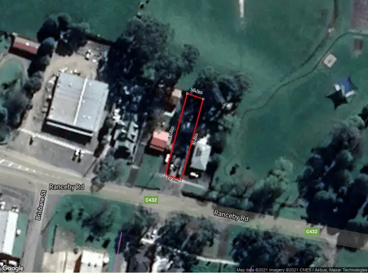 Third view of Homely land listing, 23B Ranceby Road, Poowong VIC 3988