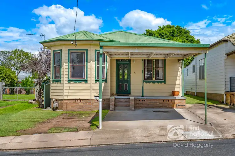 Main view of Homely house listing, 22 Junction Street, Telarah NSW 2320