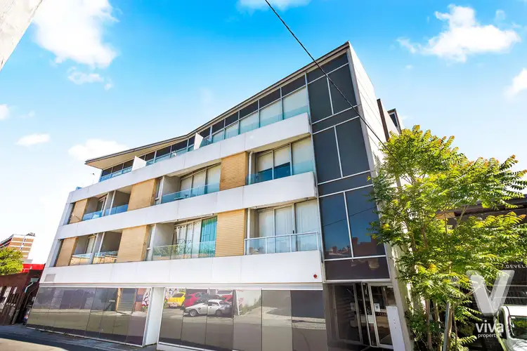 Second view of Homely apartment listing, 510/1-5 Queens Avenue, Hawthorn VIC 3122