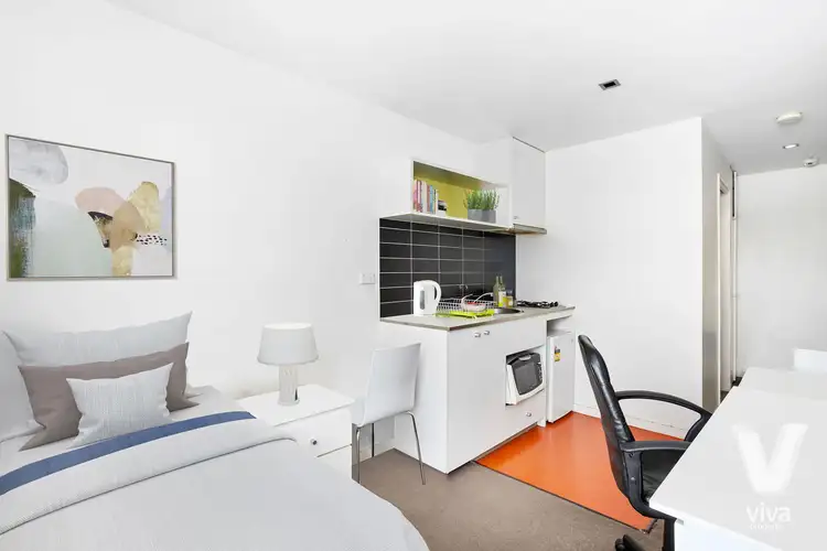 Third view of Homely apartment listing, 510/1-5 Queens Avenue, Hawthorn VIC 3122