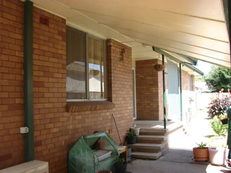 Second view of Homely block of units listing, 1/84 Sydney Street, Muswellbrook NSW 2333
