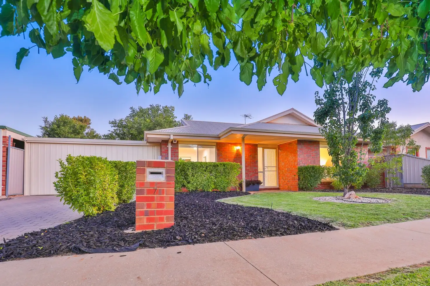 Main view of Homely house listing, 7 Pevensey Grove, Mildura VIC 3500