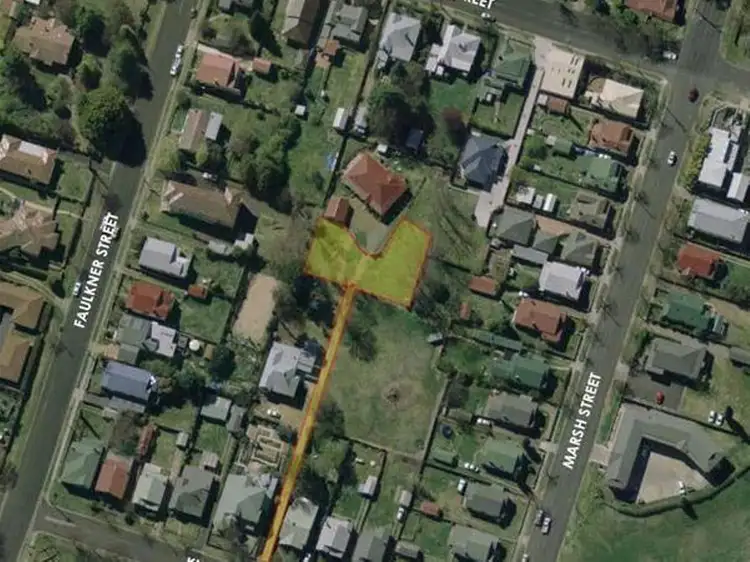 Third view of Homely land listing, 107B Kirkwood Street, Armidale NSW 2350