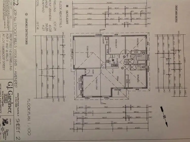 Fifth view of Homely land listing, 107B Kirkwood Street, Armidale NSW 2350