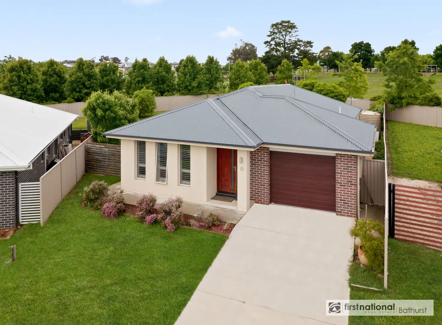 Main view of Homely house listing, 8 Byrne Close, Kelso NSW 2795