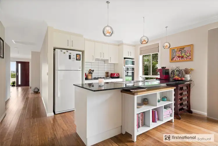 Second view of Homely house listing, 8 Byrne Close, Kelso NSW 2795