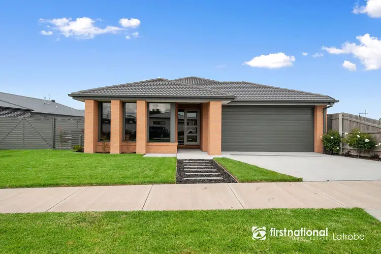 Main view of Homely house listing, 28 Summerhill Road, Traralgon VIC 3844