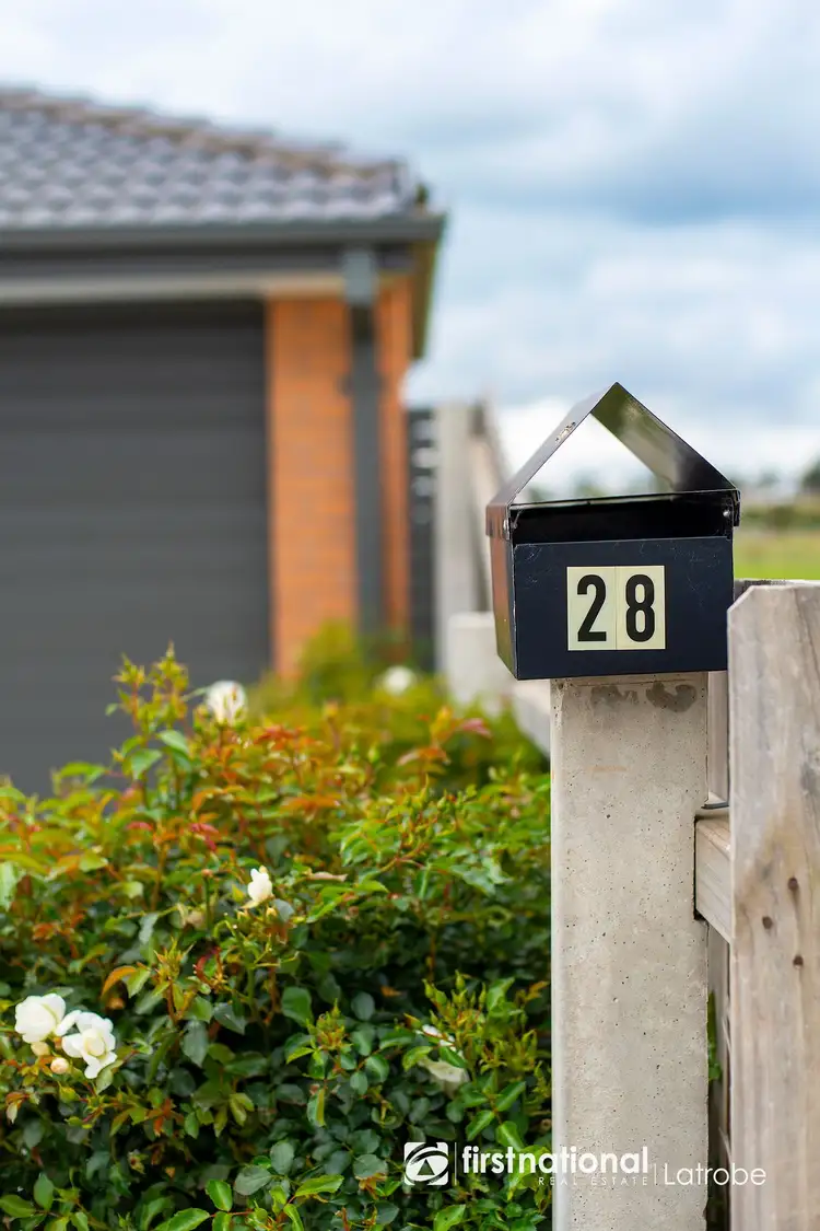 Third view of Homely house listing, 28 Summerhill Road, Traralgon VIC 3844