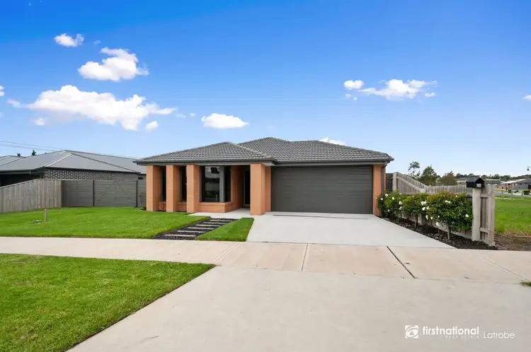 Fourth view of Homely house listing, 28 Summerhill Road, Traralgon VIC 3844