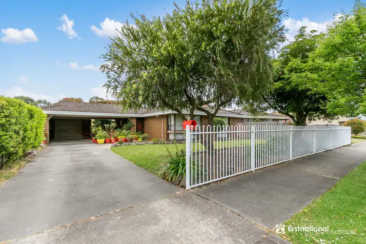 Third view of Homely house listing, 12 Rangeview Drive, Traralgon VIC 3844
