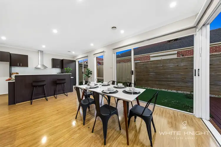 Third view of Homely house listing, 4 Kooyong Way, Caroline Springs VIC 3023
