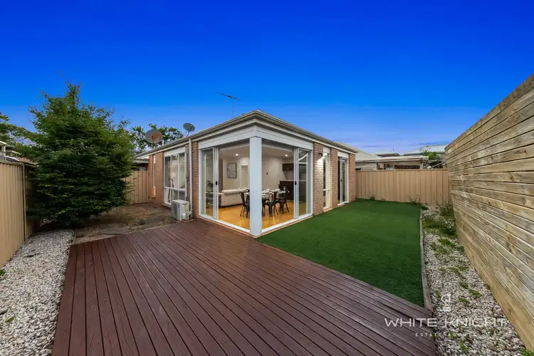 Fourth view of Homely house listing, 4 Kooyong Way, Caroline Springs VIC 3023