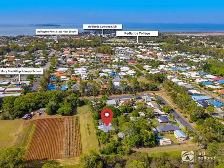 16 Pitt Road, Birkdale QLD 4159