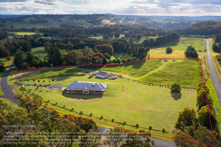 Main view of Homely house listing, 20 Harris Road, Oberon NSW 2787