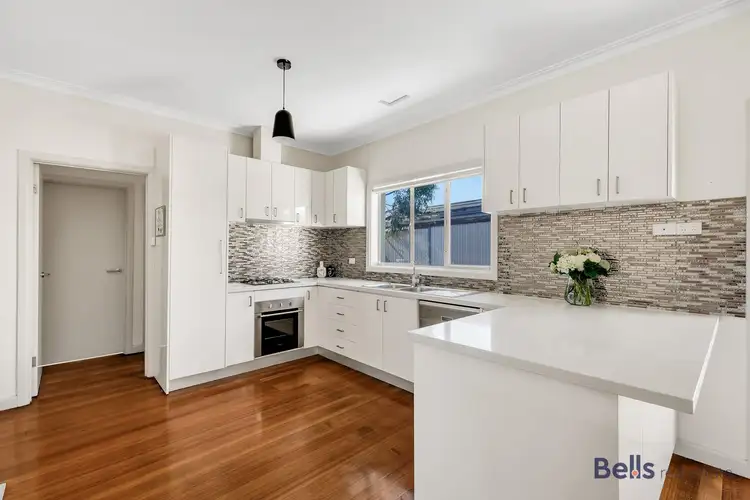 Second view of Homely unit listing, 1/47 Whitesides Avenue, Sunshine West VIC 3020