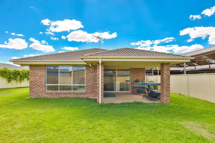 Second view of Homely house listing, 21 Philippa Crescent, Mildura VIC 3500