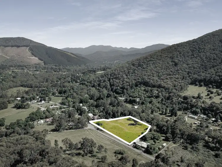 Third view of Homely land listing, CA 9C SEC 16 Growlers Creek Road, Wandiligong VIC 3744