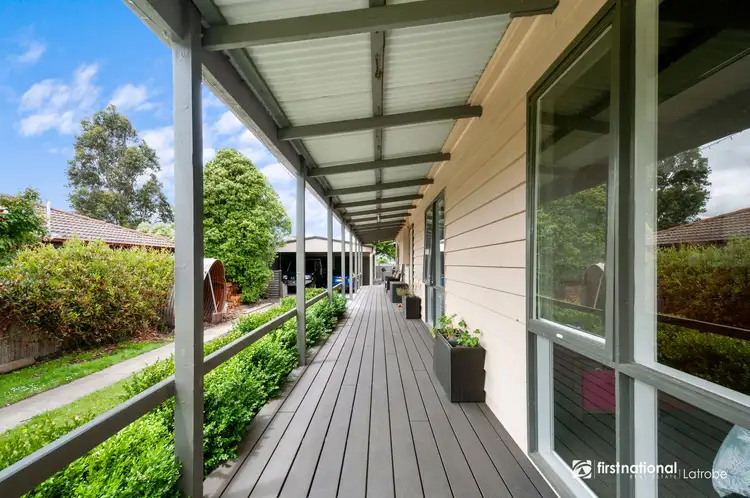 Third view of Homely house listing, 60 Traralgon-Maffra Road, Glengarry VIC 3854