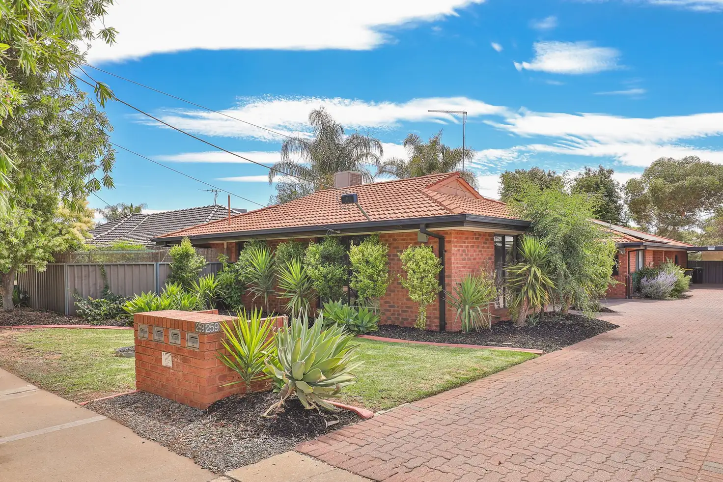 Main view of Homely unit listing, 1/259 Walnut Avenue, Mildura VIC 3500