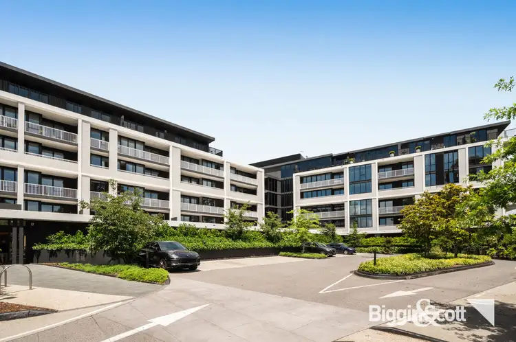 Main view of Homely apartment listing, 204/65 Stables Circuit, Doncaster VIC 3108